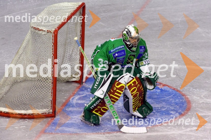 Mike Morrison, Tilia OlimpijaHokej: Liga Ebel, 18. krog: Tilia Olimpija - EC KAC