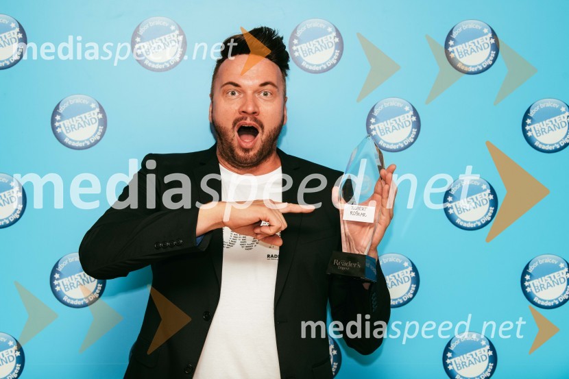 Trusted Brand 2021, podelitev priznanj