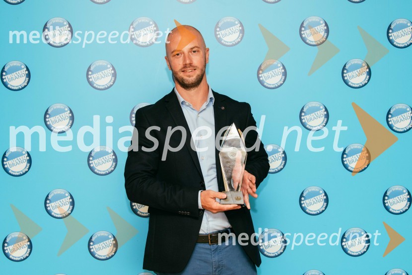 Trusted Brand 2021, podelitev priznanj