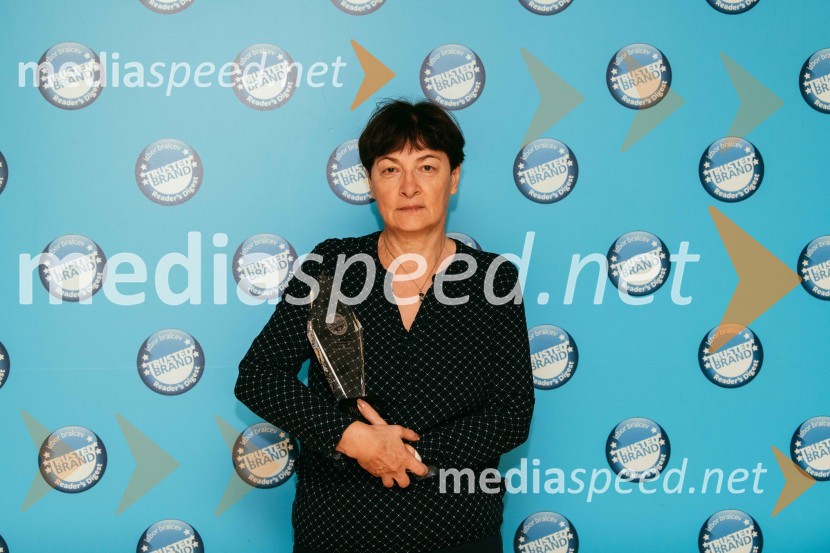 Trusted Brand 2021, podelitev priznanj