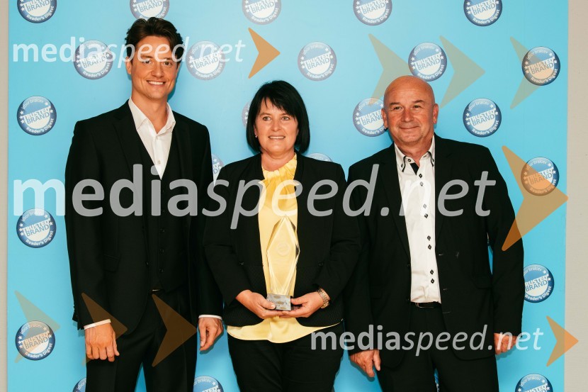  Domen Valič, igralec;  ... ;  ... Trusted Brand 2021, podelitev priznanj