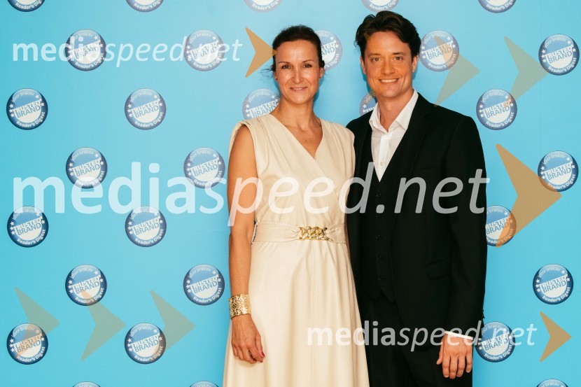  ... ;  Domen Valič, igralecTrusted Brand 2021, podelitev priznanj