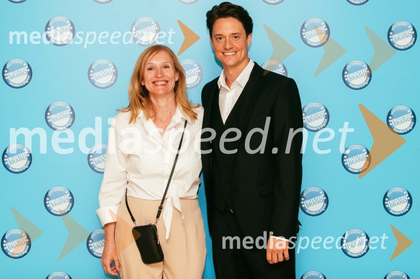  ... ;  Domen Valič, igralecTrusted Brand 2021, podelitev priznanj