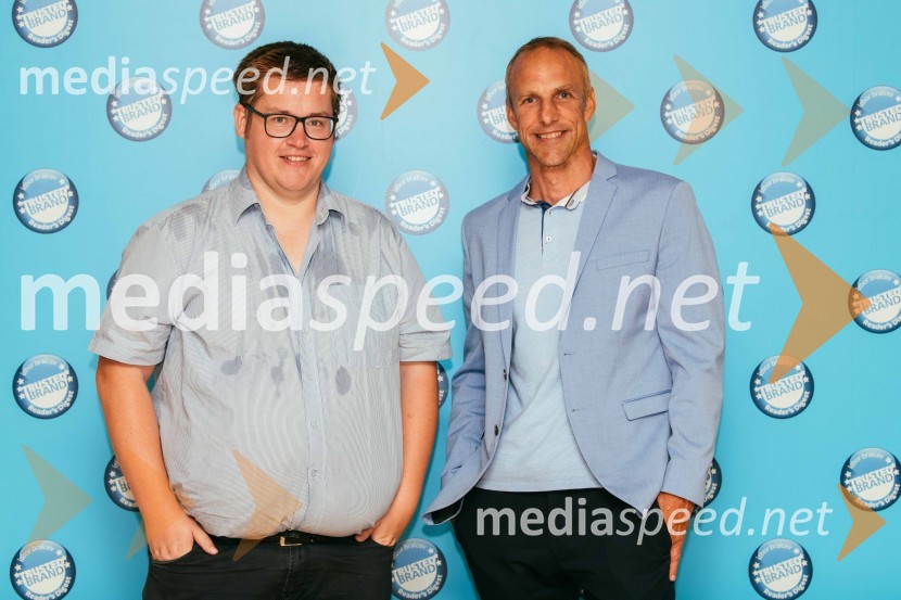 Trusted Brand 2021, podelitev priznanj