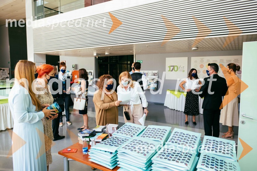 Trusted Brand 2021, podelitev priznanj