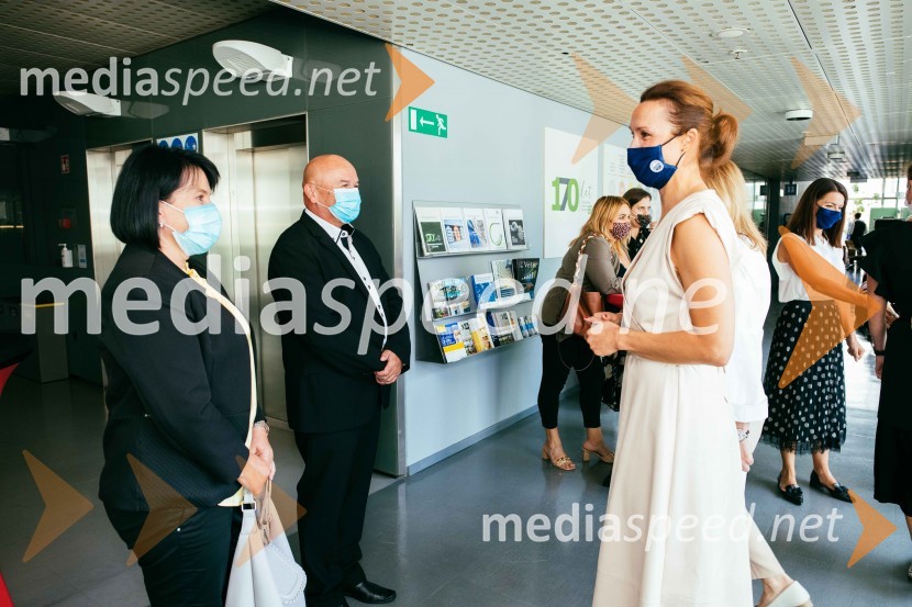 Trusted Brand 2021, podelitev priznanj