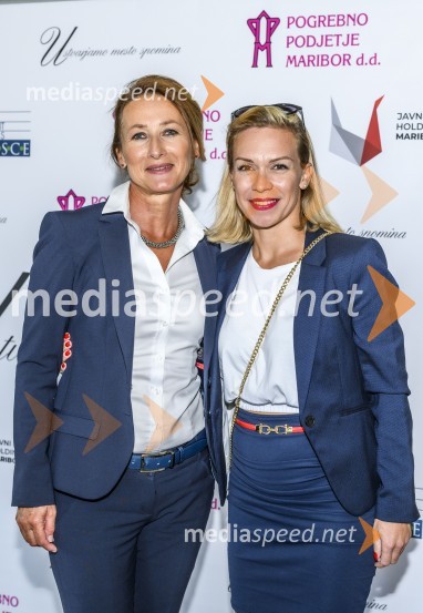 Otvoritev prizidka k upepeljevalnici na pokopališču Dobrava v Mariboru