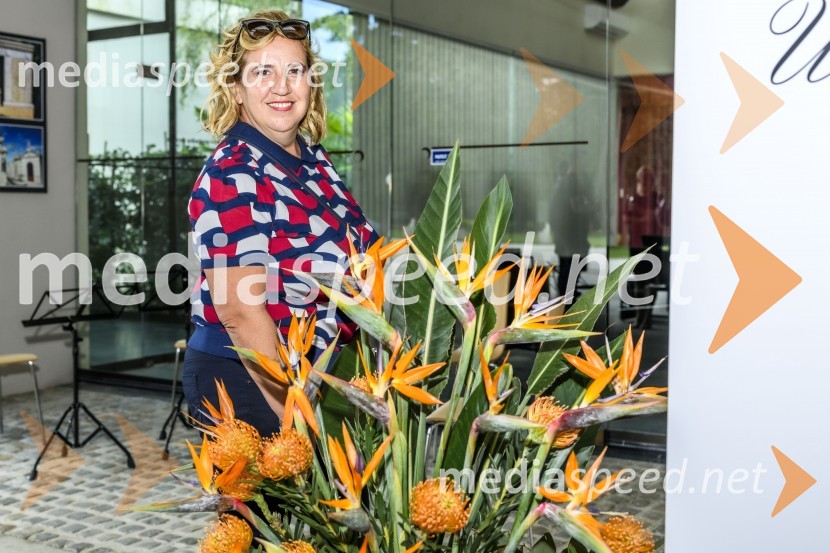 Otvoritev prizidka k upepeljevalnici na pokopališču Dobrava v Mariboru