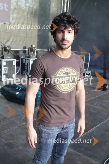  Evgeny Genchev, pianistKoncert Luke Šulića in Evgeny Gencheva