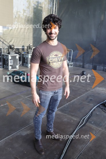  Evgeny Genchev, pianistKoncert Luke Šulića in Evgeny Gencheva