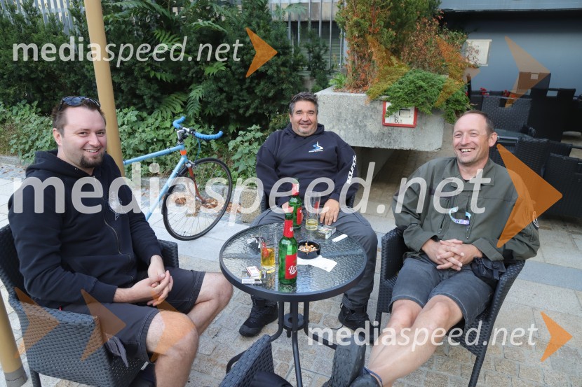 Koncert Luke Šulića in Evgeny Gencheva