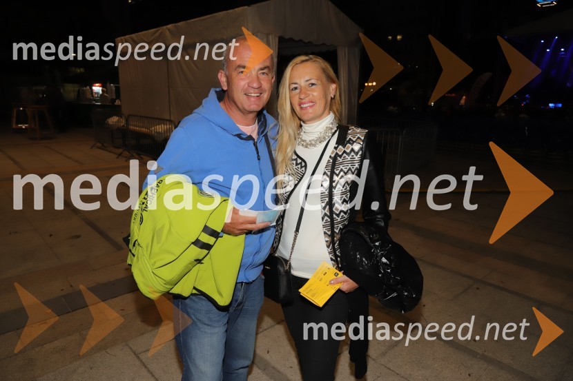  Darko Pigner, manager pri P&D AVTO d.o.o.Koncert Luke Šulića in Evgeny Gencheva