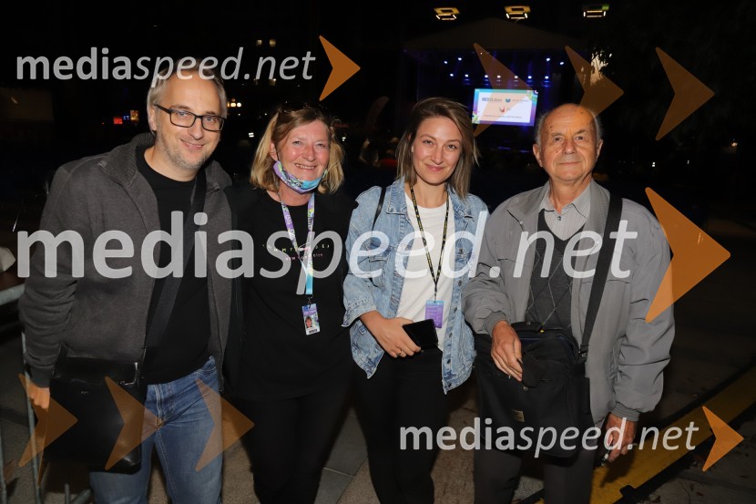 Koncert Luke Šulića in Evgeny Gencheva