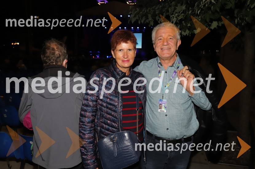 Koncert Luke Šulića in Evgeny Gencheva