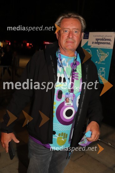  Vladimir  Rukavina Gogo, direktor Narodnega doma Maribor ter direktor Festivala Lent Koncert Luke Šulića in Evgeny Gencheva