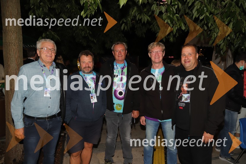 Koncert Luke Šulića in Evgeny Gencheva