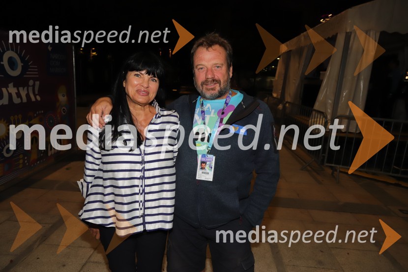 Koncert Luke Šulića in Evgeny Gencheva