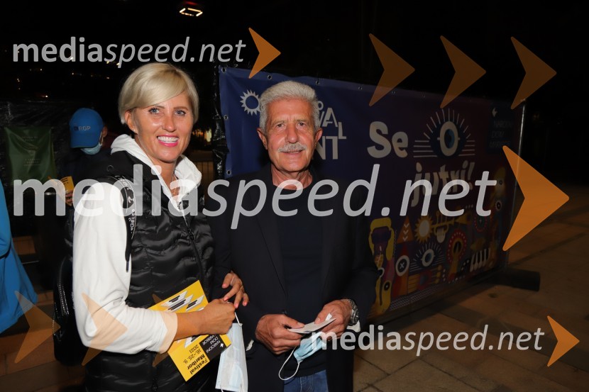  Drago Cotar, nekdanji direktor Zavarovalnega združenja, predsednik NK Maribor in organizacijskega odbora Zlate lisiceKoncert Luke Šulića in Evgeny Gencheva