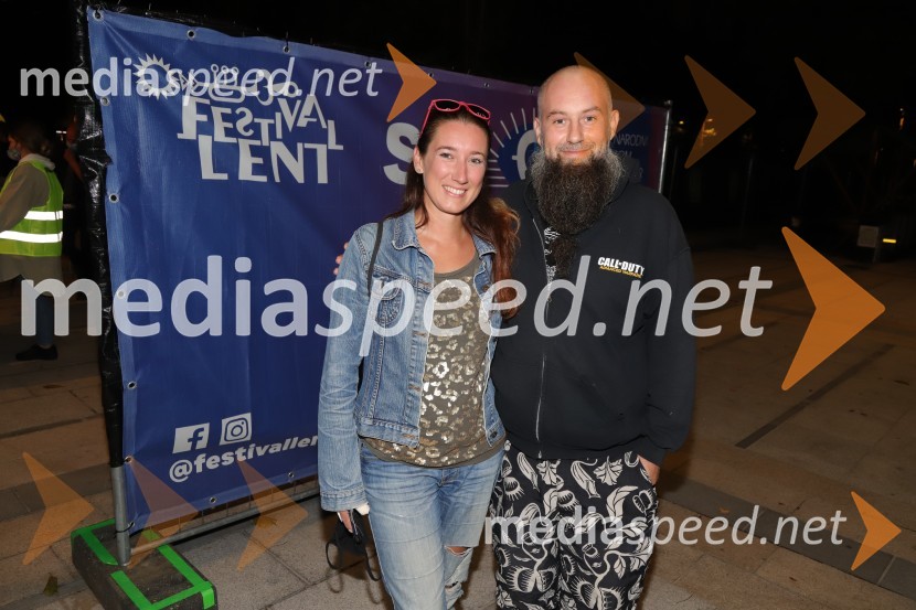  Maja Modrinjak, fotografinjaKoncert Luke Šulića in Evgeny Gencheva