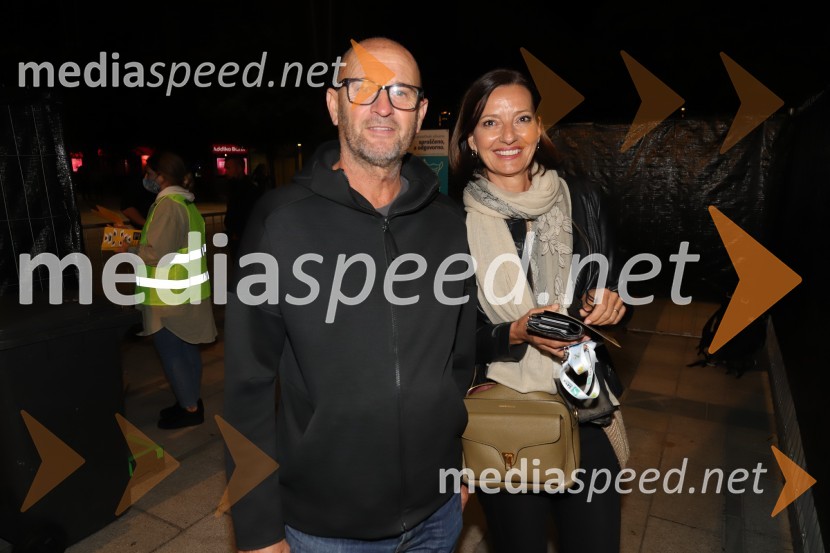 Koncert Luke Šulića in Evgeny Gencheva