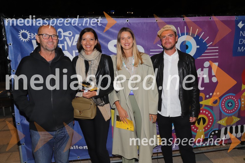 Koncert Luke Šulića in Evgeny Gencheva