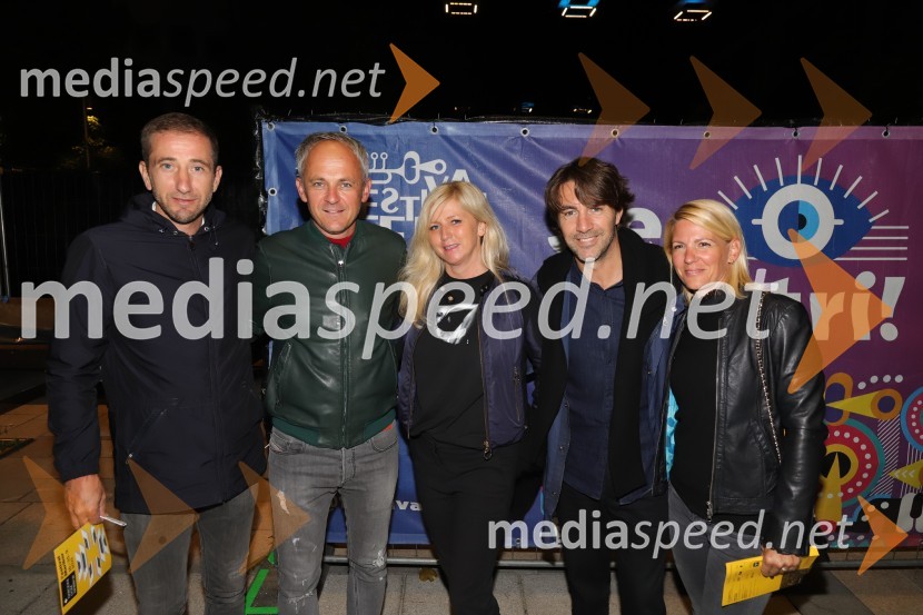 Koncert Luke Šulića in Evgeny Gencheva