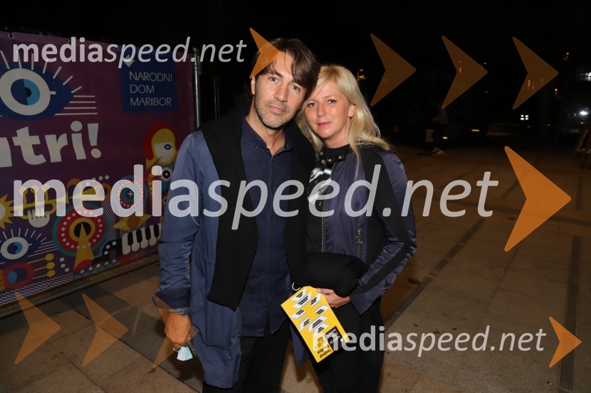 Koncert Luke Šulića in Evgeny Gencheva