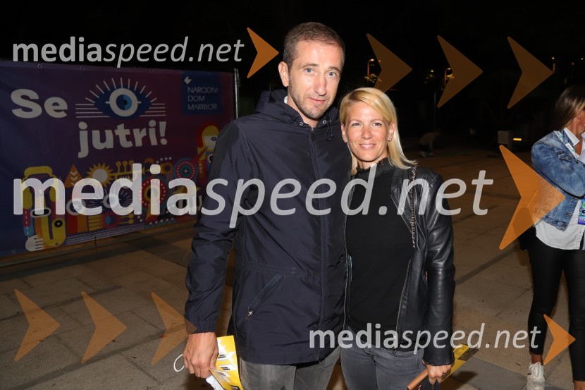 Koncert Luke Šulića in Evgeny Gencheva