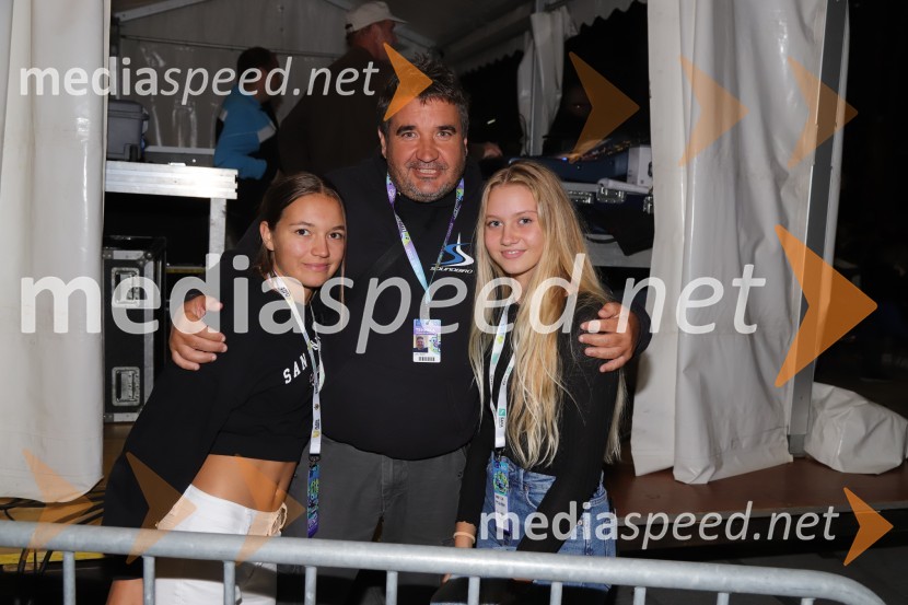 Koncert Luke Šulića in Evgeny Gencheva