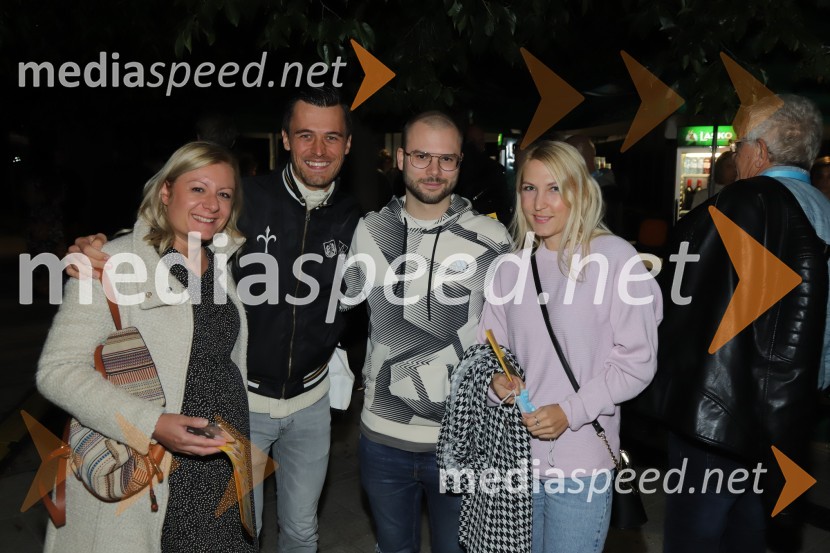 Koncert Luke Šulića in Evgeny Gencheva