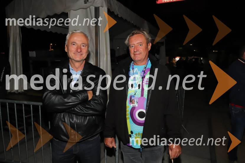 Koncert Luke Šulića in Evgeny Gencheva