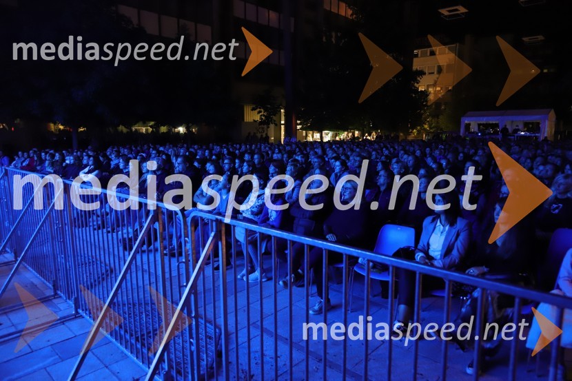 Koncert Luke Šulića in Evgeny Gencheva