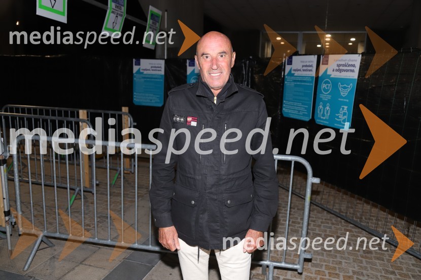  Božo Fekonja, podjetnikKoncert Luke Šulića in Evgeny Gencheva