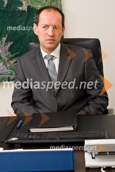 Frano Toš, direktor nepremičninske hiše InterdomFrano Toš, direktor nepremičninske hiše Interdom