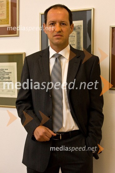Frano Toš, direktor nepremičninske hiše InterdomFrano Toš, direktor nepremičninske hiše Interdom