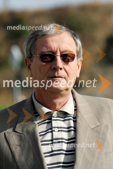 Andrej Kocuvan, direktor Javnega podjetja za gospodarjenje s stavbnimi zemljišči (JP GSZ)Andrej Kocuvan, direktor Javnega podjetja za gospodarjenje s stavbnimi zemljišči