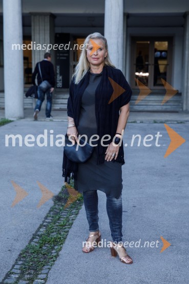  Tatjana Doma, dramaturginja SLG CeljeIn podgana se je smejala, premiera drame SLG Celje