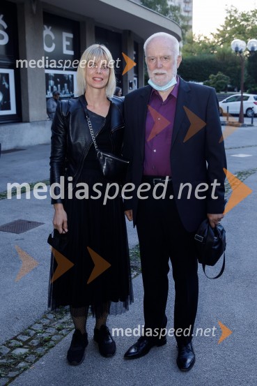  ... ;  Marko Gorjanc, nekdanji ravnatelj/pomočnik ravnatelja SNG Drama LjubljanaIn podgana se je smejala, premiera drame SLG Celje