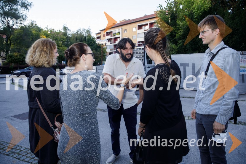  Yonatan Esterkin, režiserIn podgana se je smejala, premiera drame SLG Celje