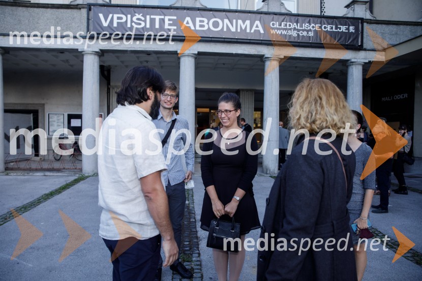 In podgana se je smejala, premiera drame SLG Celje