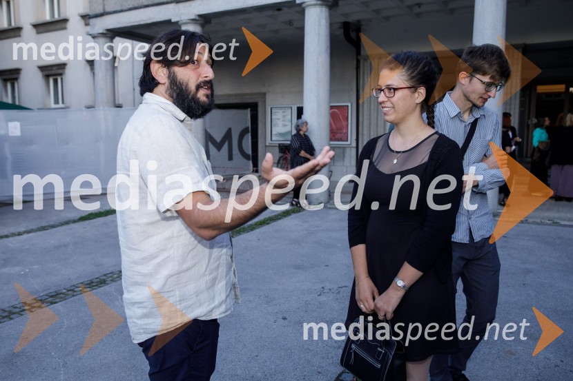  Yonatan Esterkin, režiserIn podgana se je smejala, premiera drame SLG Celje