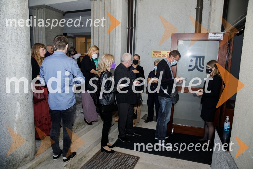 In podgana se je smejala, premiera drame SLG Celje