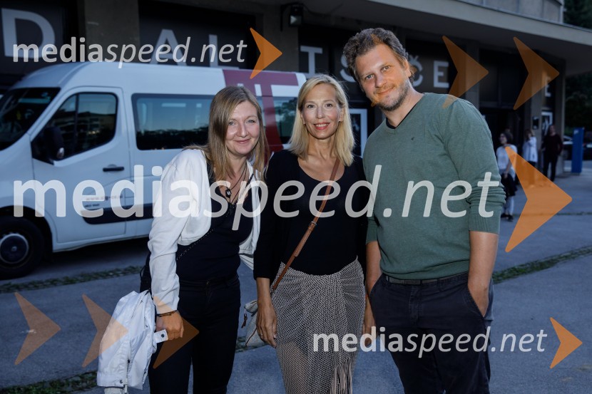 In podgana se je smejala, premiera drame SLG Celje