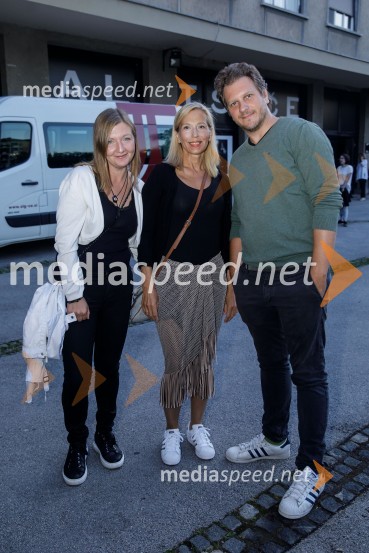 In podgana se je smejala, premiera drame SLG Celje