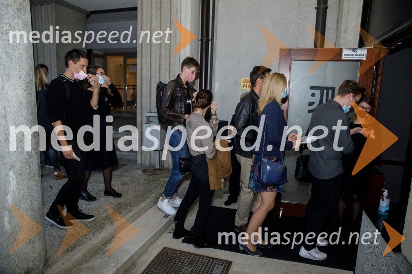 In podgana se je smejala, premiera drame SLG Celje