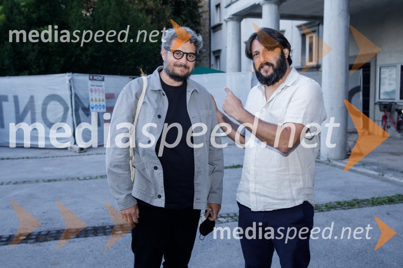  ... ;  Yonatan Esterkin, režiserIn podgana se je smejala, premiera drame SLG Celje