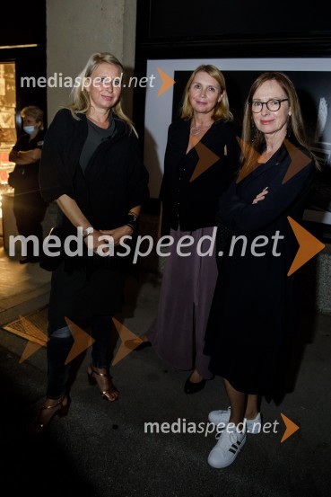  Tatjana Doma, dramaturginja SLG Celje;  ... ;  ... In podgana se je smejala, premiera drame SLG Celje