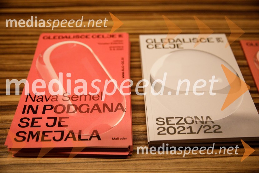 In podgana se je smejala, premiera drame SLG Celje