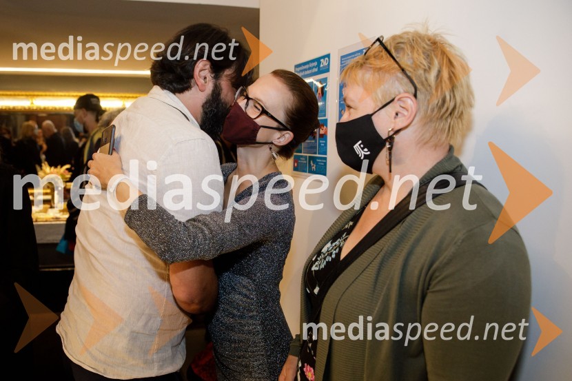  Yonatan Esterkin, režiserIn podgana se je smejala, premiera drame SLG Celje