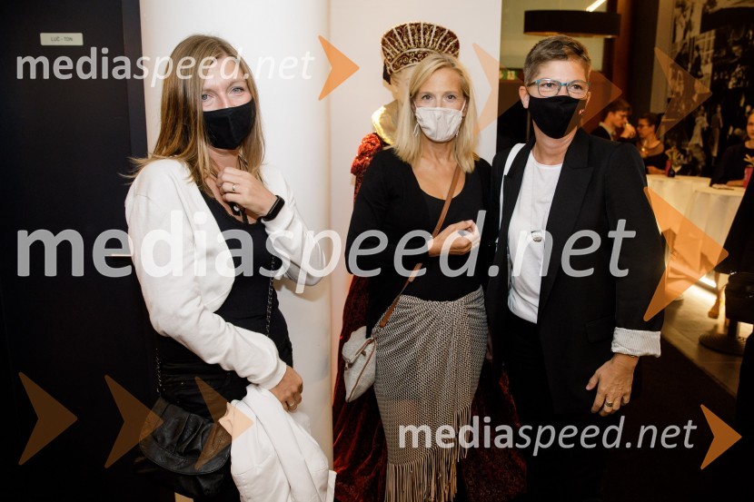 In podgana se je smejala, premiera drame SLG Celje